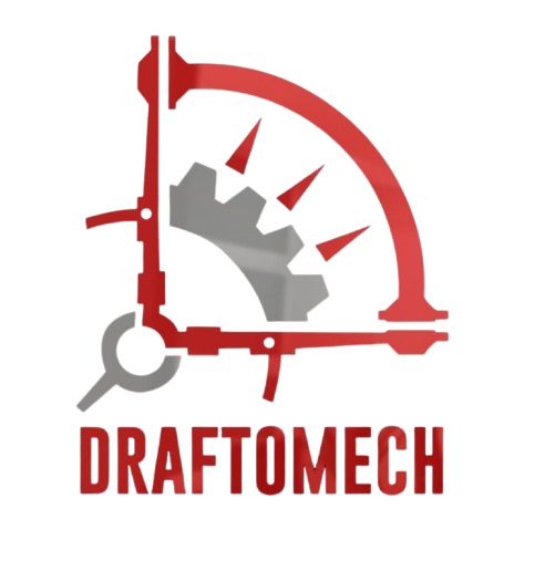 Draftomech Logo